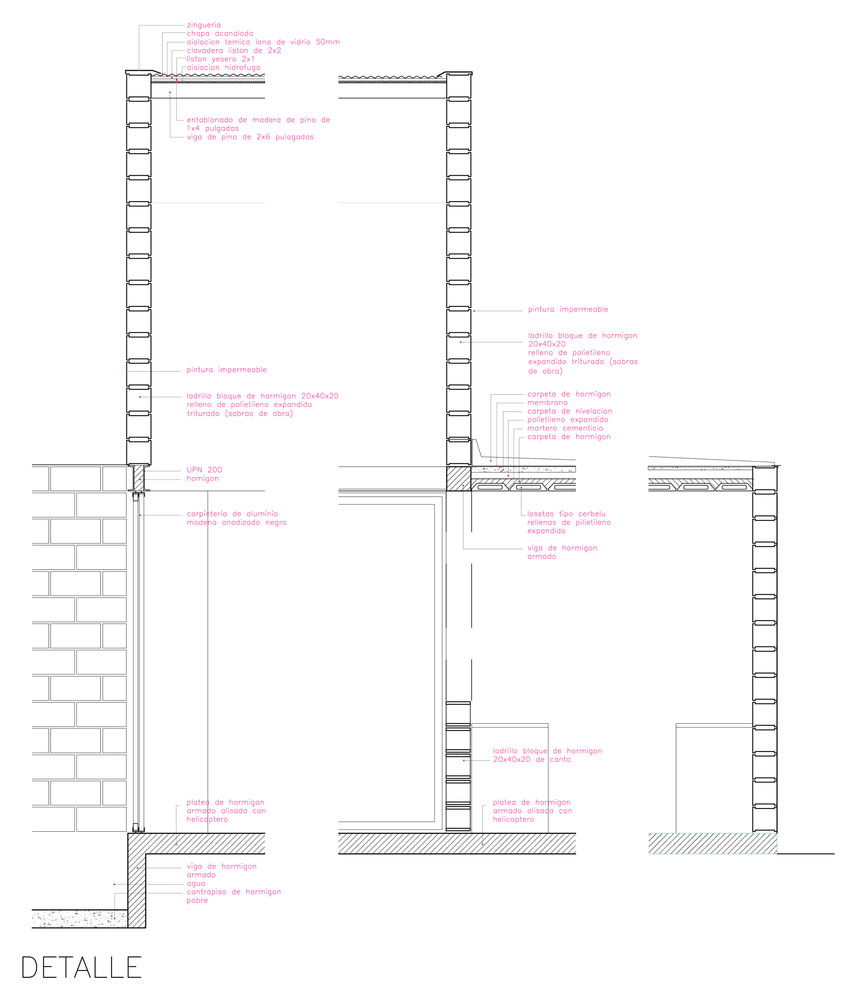 阿根廷 PRO·CRE·AR PERROUD 住宅-66