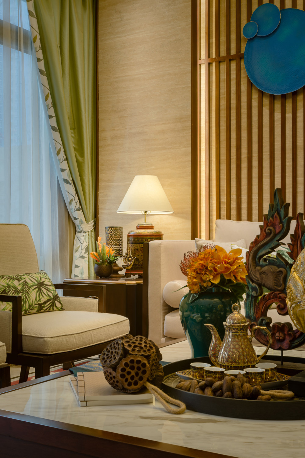 融创金开融府别墅样板间-7