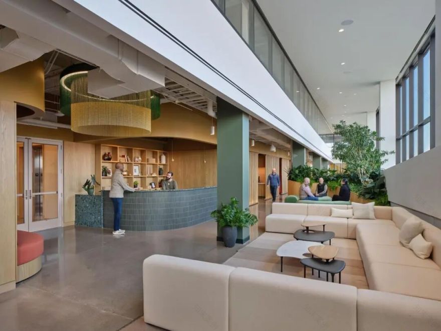 美国Arvest银行设计丨美国阿肯色丨Callaghan Horiuchi设计事务所-17