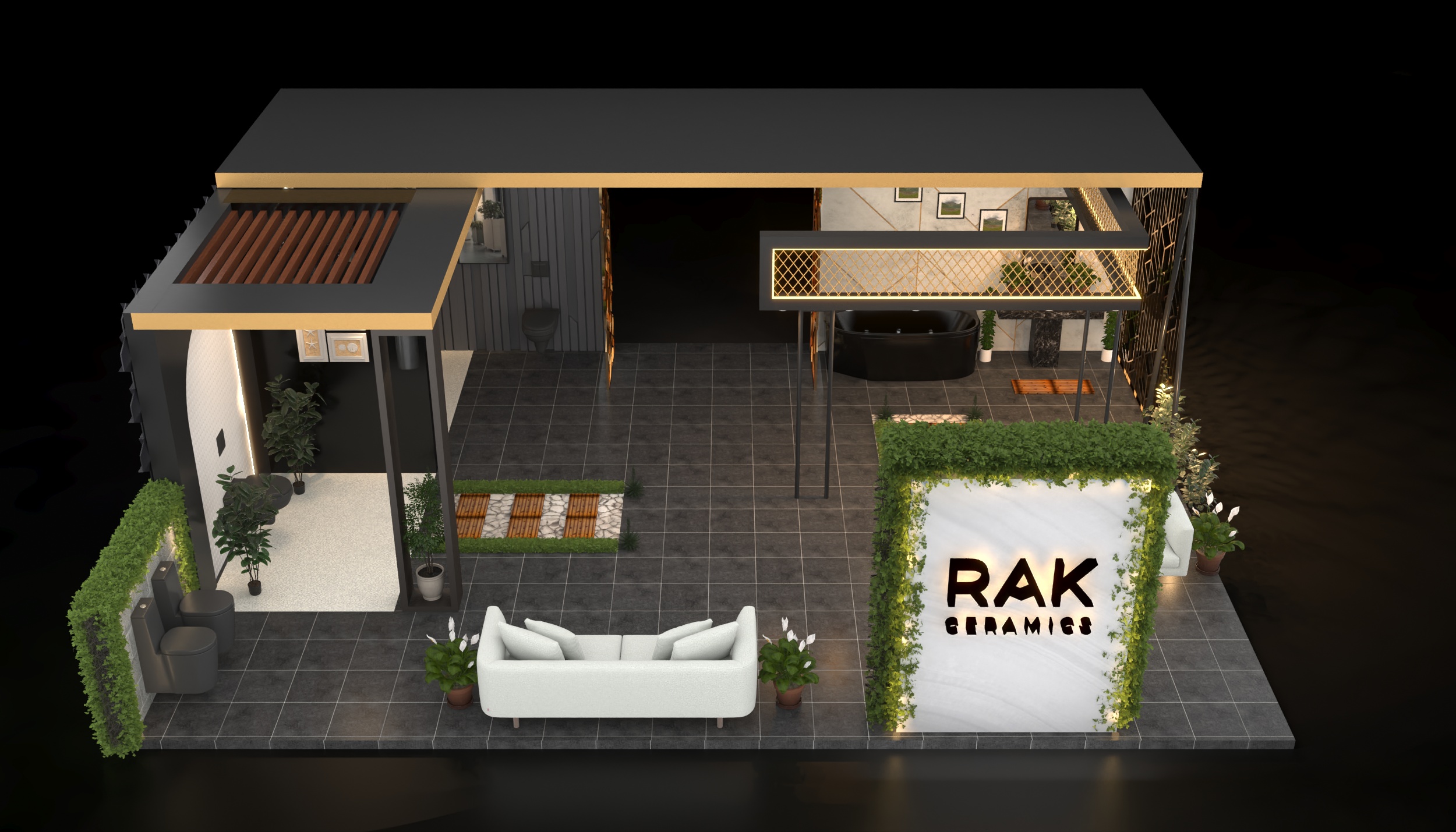 RAK Ceramics 展馆-22