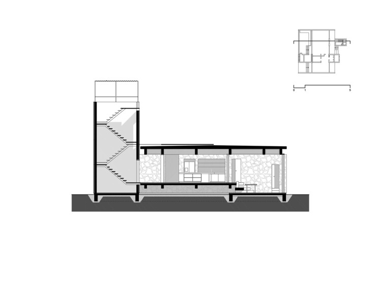 墨西哥图伦别墅丨NOIZ architekti-15