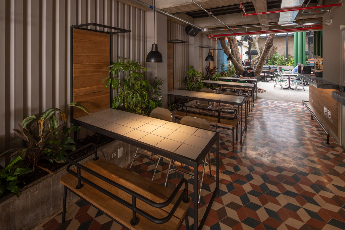 哥伦比亚 Sánchez酒吧餐厅-25