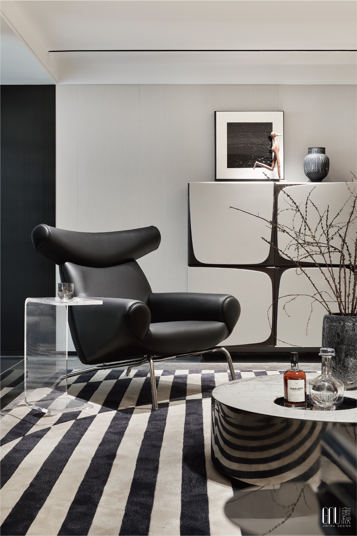 京彩未来家 5#别墅丨中国东莞丨东莞市金秋装饰设计有限公司-50