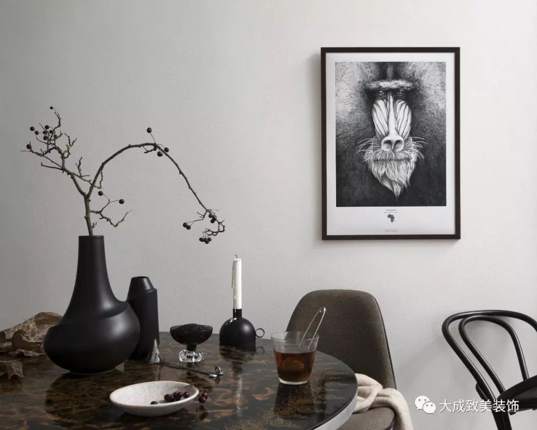 北欧风家居设计,简约自然的大成之作-39