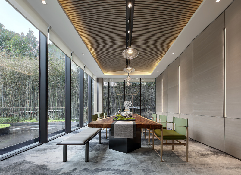 江门桃李春风售楼处-43