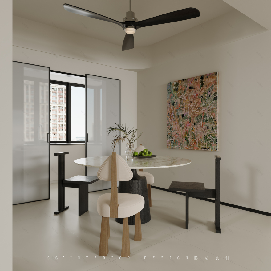 联泰天禧 · 素雅意境-9