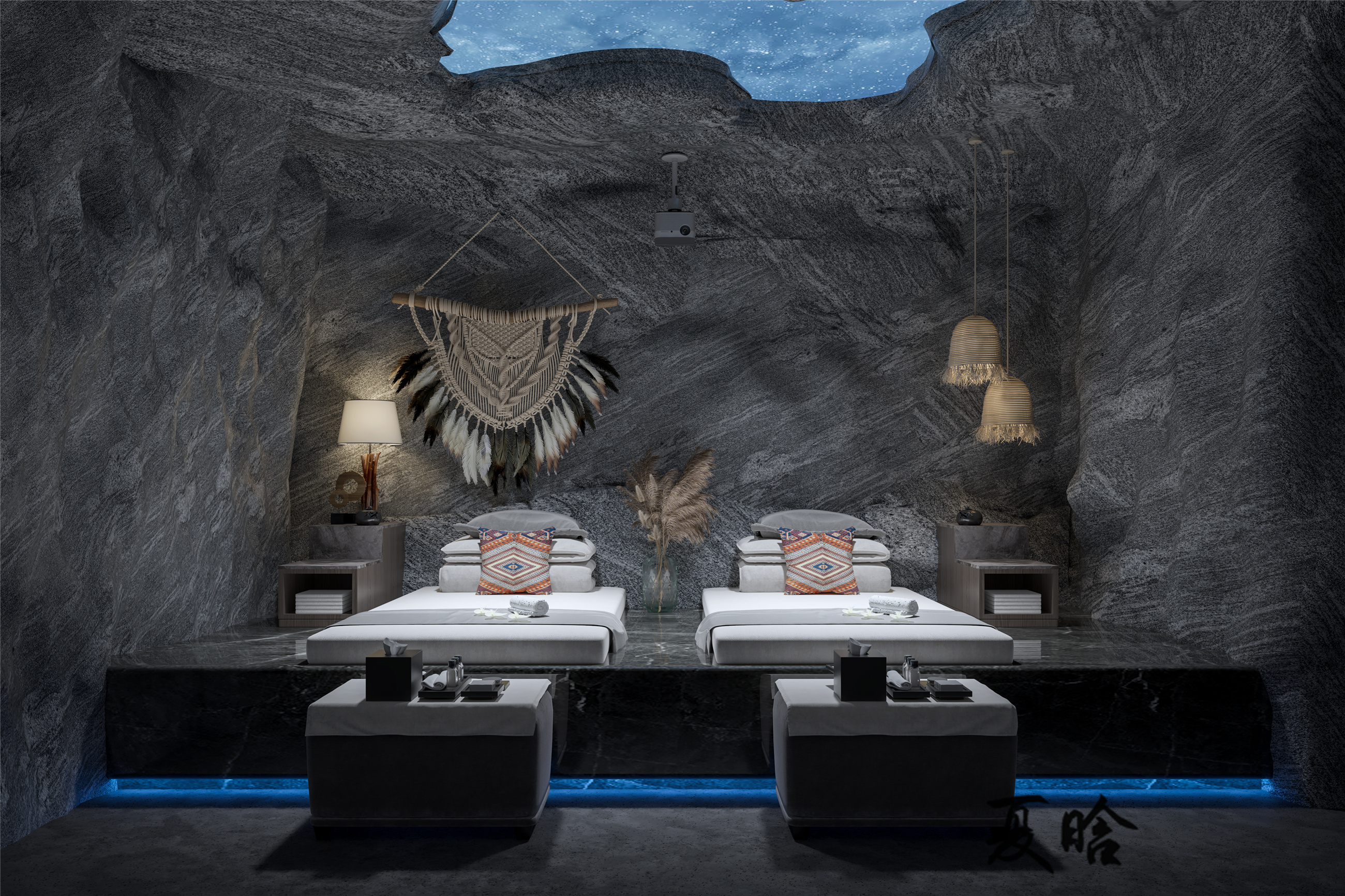 足浴设计|放松舒心-7