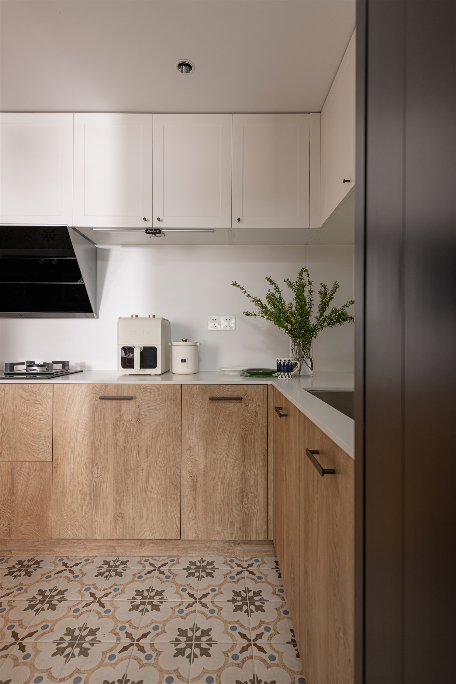 成都小户型设计丨中国成都丨尚舍家室内设计-38