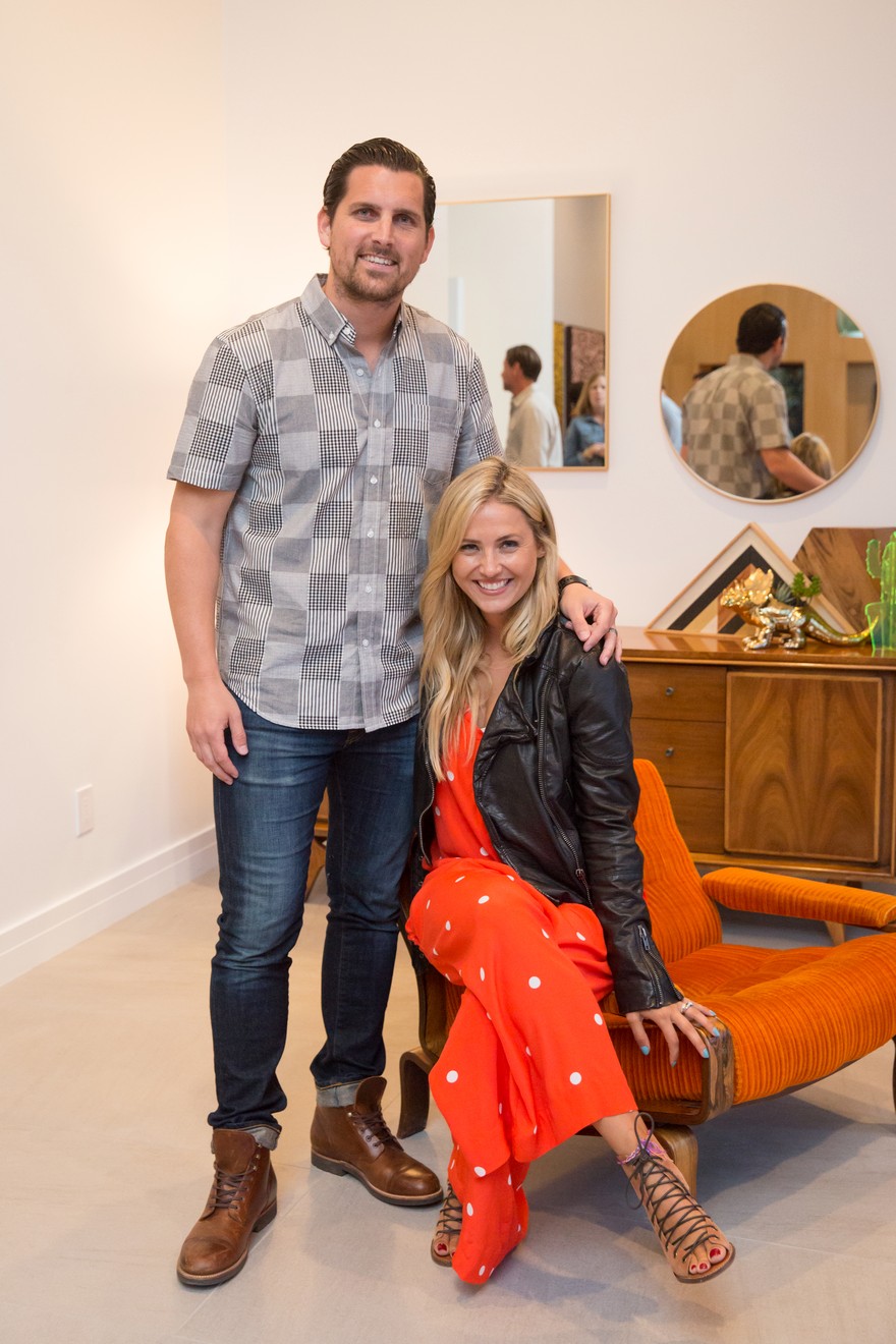 80’s Classic Home Turned into a California Cool, Modern Space-42