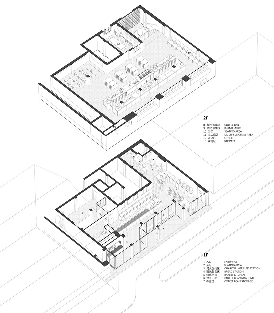 三立方愚园路店丨中国上海丨具场-81