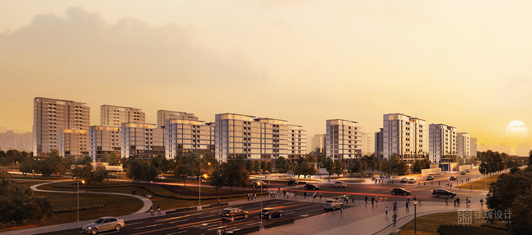 河北凤麟·天阙丨中国河北丨徐辉设计股份有限公司-15