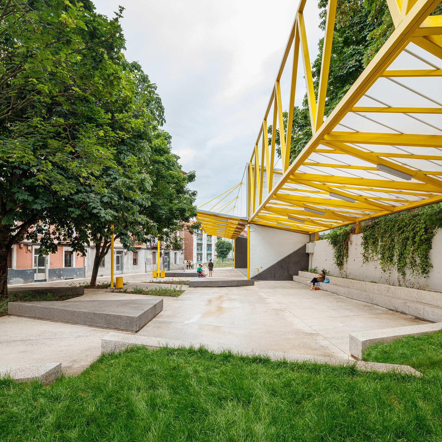 西班牙塞斯陶索尔广场丨ELE ARKITEKTURA + TARTE-32