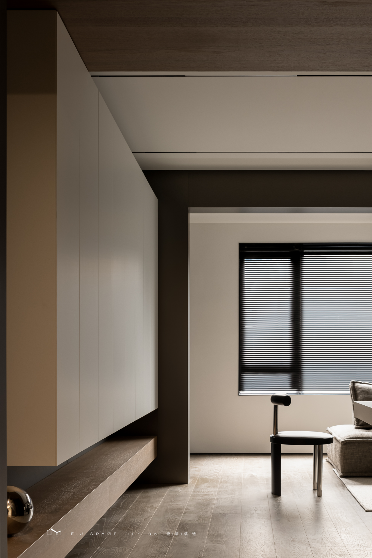 铂悦天汇平层设计丨中国安徽丨壹境筑造-13