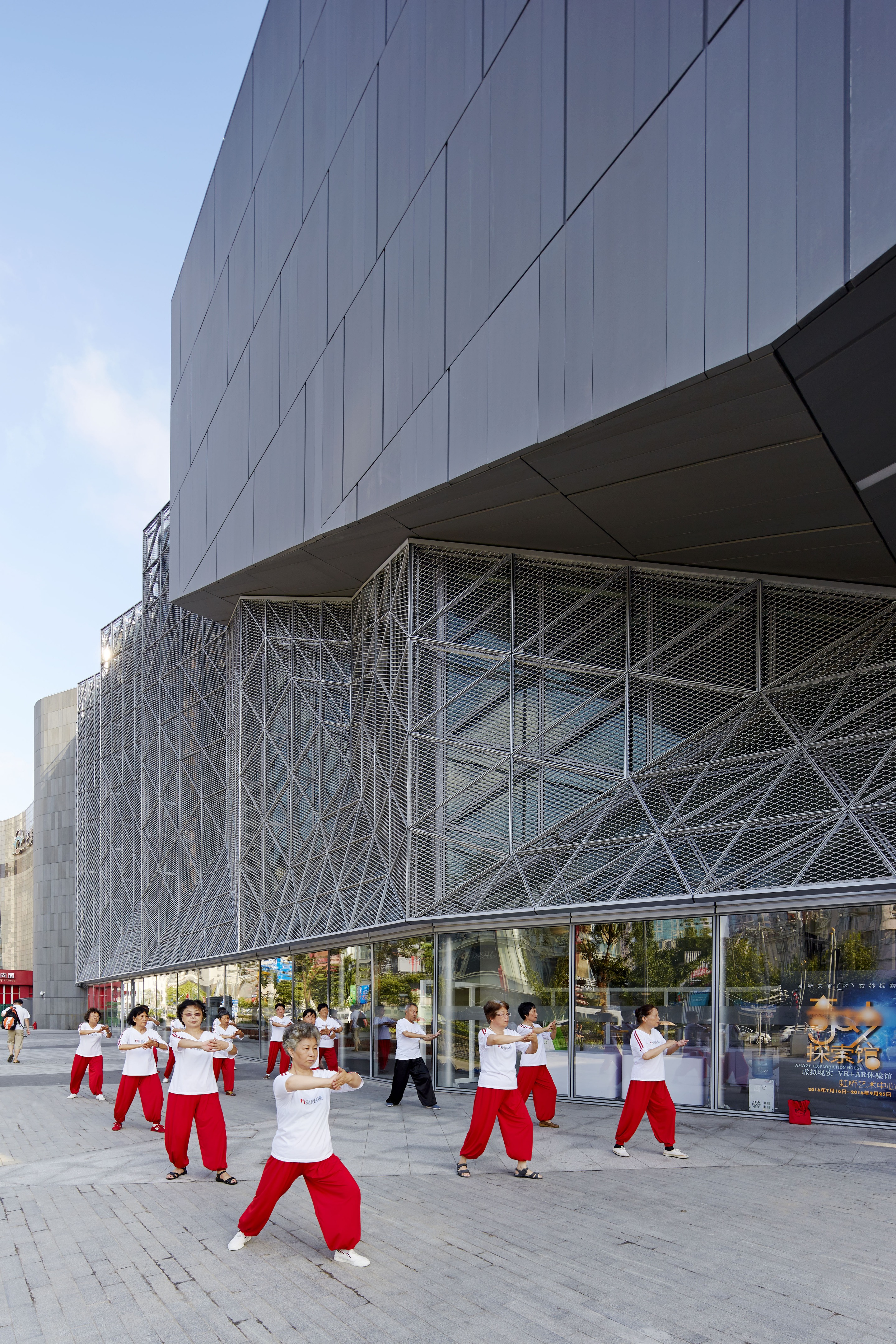 上海虹桥艺术中心-40