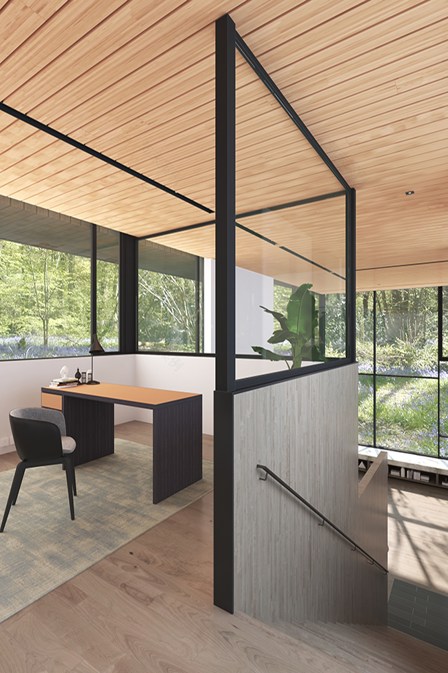 奥林达·麦那道别墅-16