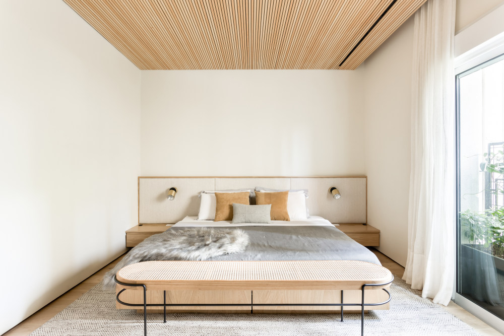 巴西 KTS 公寓 | 北欧风情的现代绿意空间-17