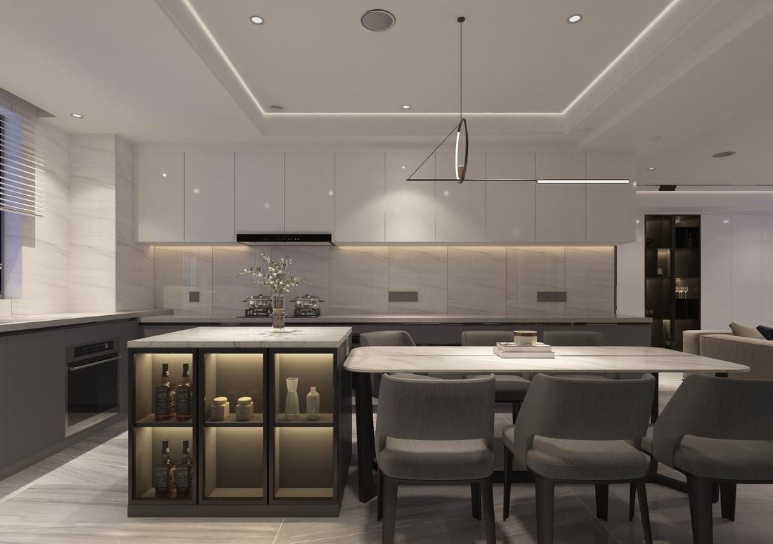 
山东济南华润昆仑御 -10