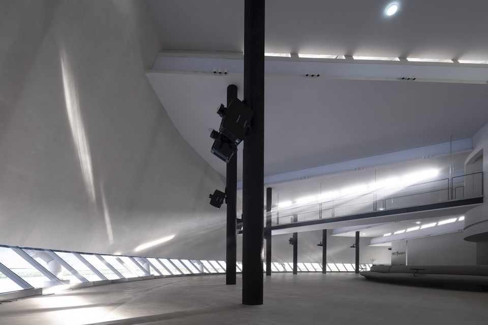 济宁华侨城·运河文化艺术中心丨中国济宁丨筑境设计-75