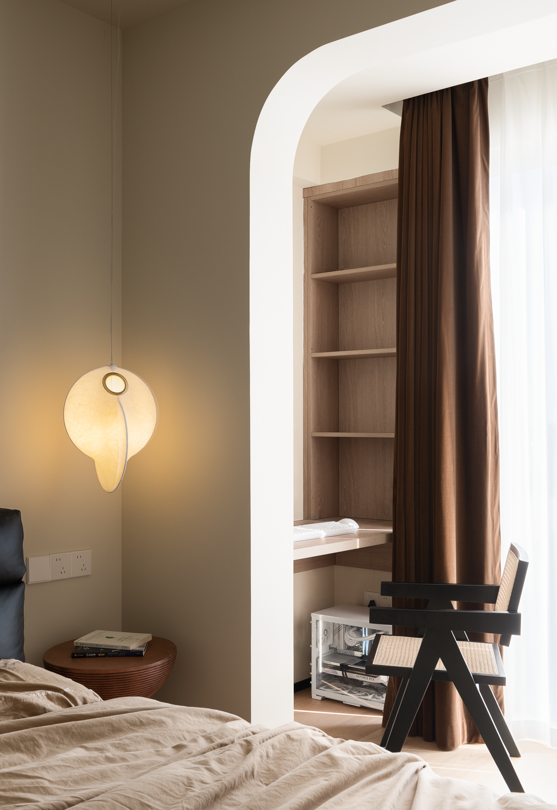 一处自在地,平层-46