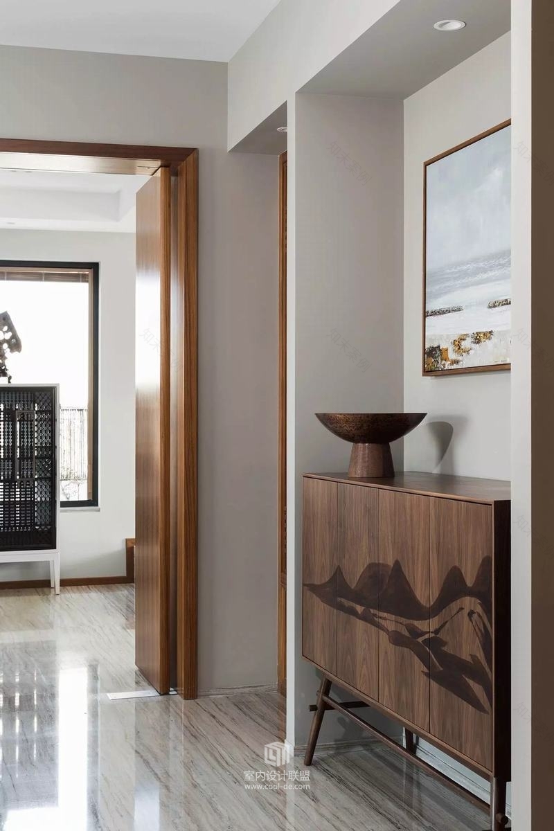 UI室内设计---观海卫·屋顶会所-20