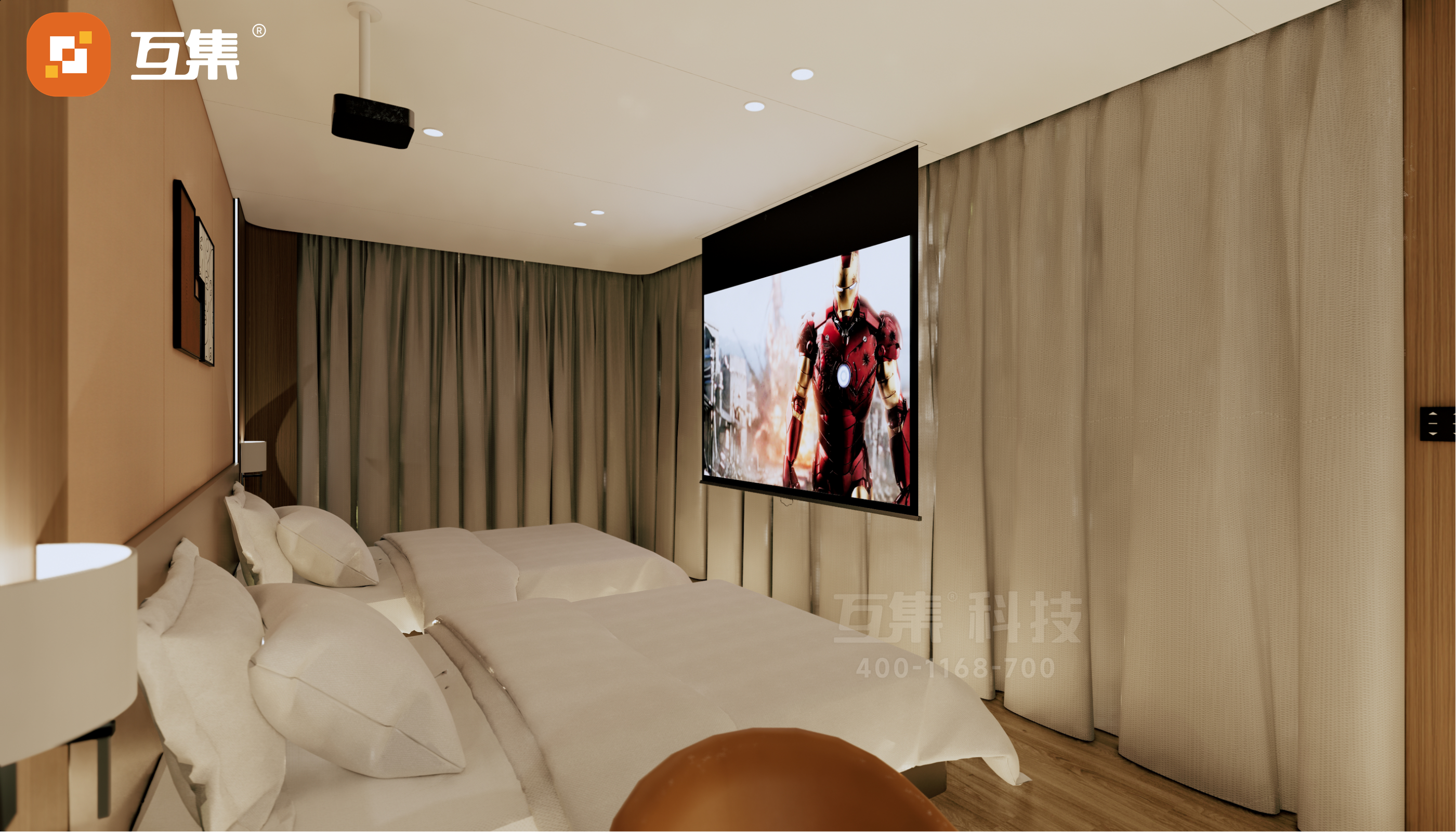 可移动太空舱——原力舱&能量舰 野奢度假新体验 -9