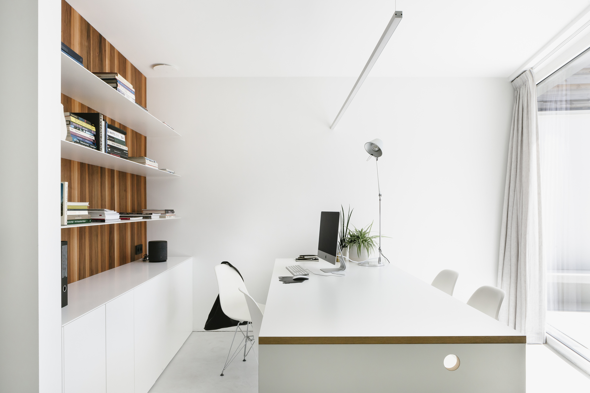 布隆之家丨比利时丨STAM architecten-21