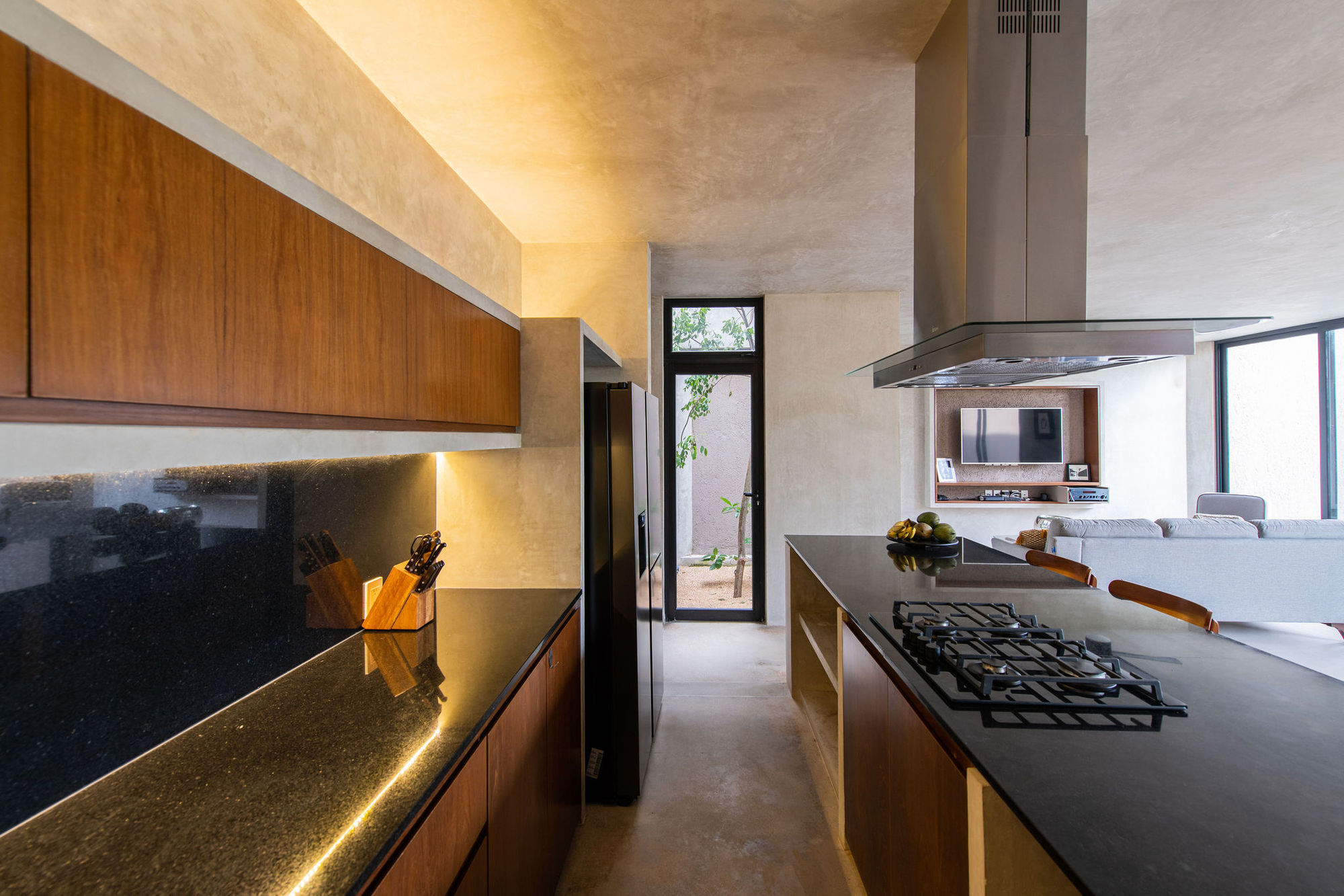 Empírea House / TACO taller de arquitectura contextual -46