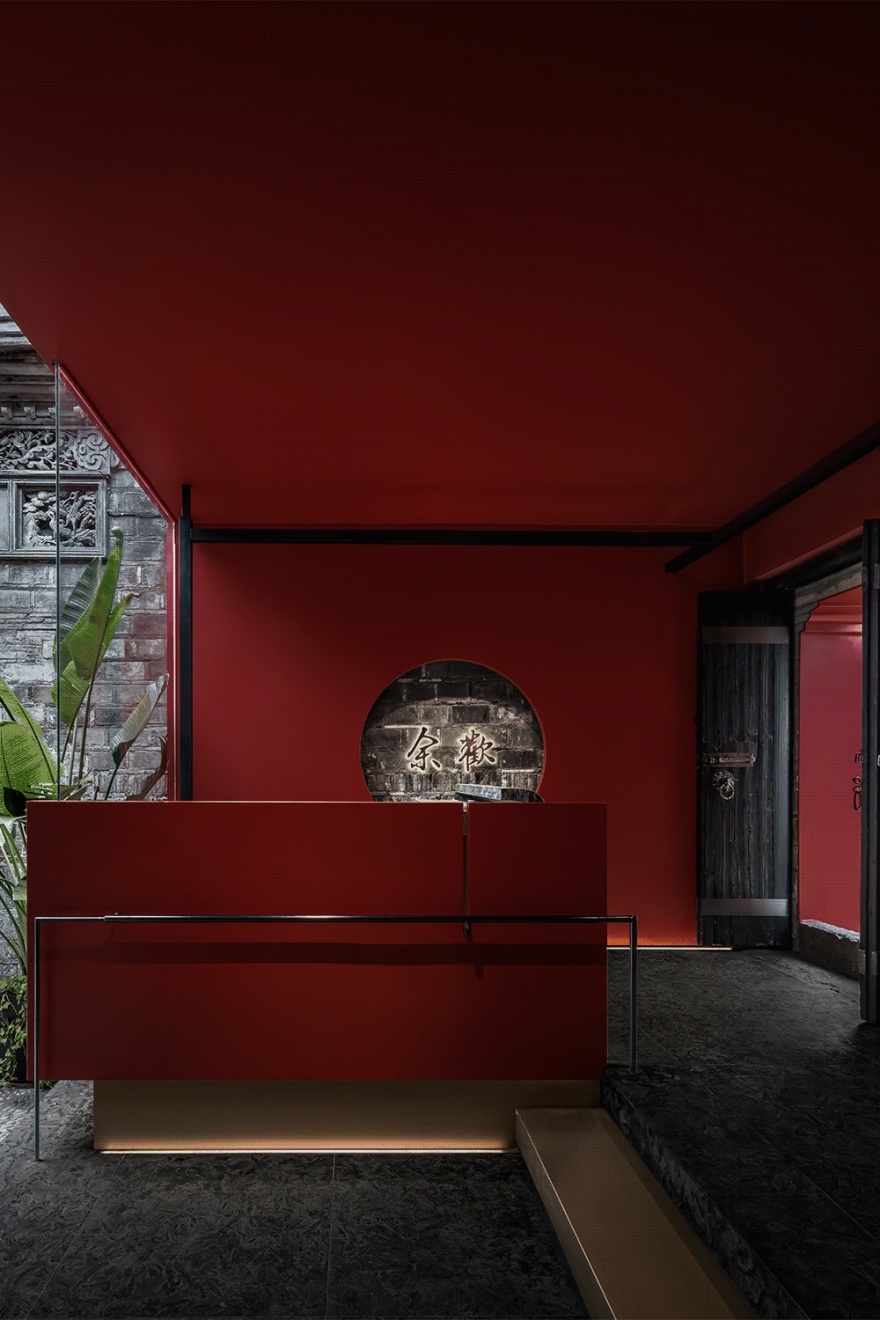 南京老门东「余欢」餐厅设计丨中国南京丨曾建龙-21