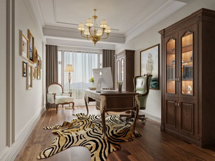 紫薇田园都市丨中国西安丨西安·大小空间设计-38