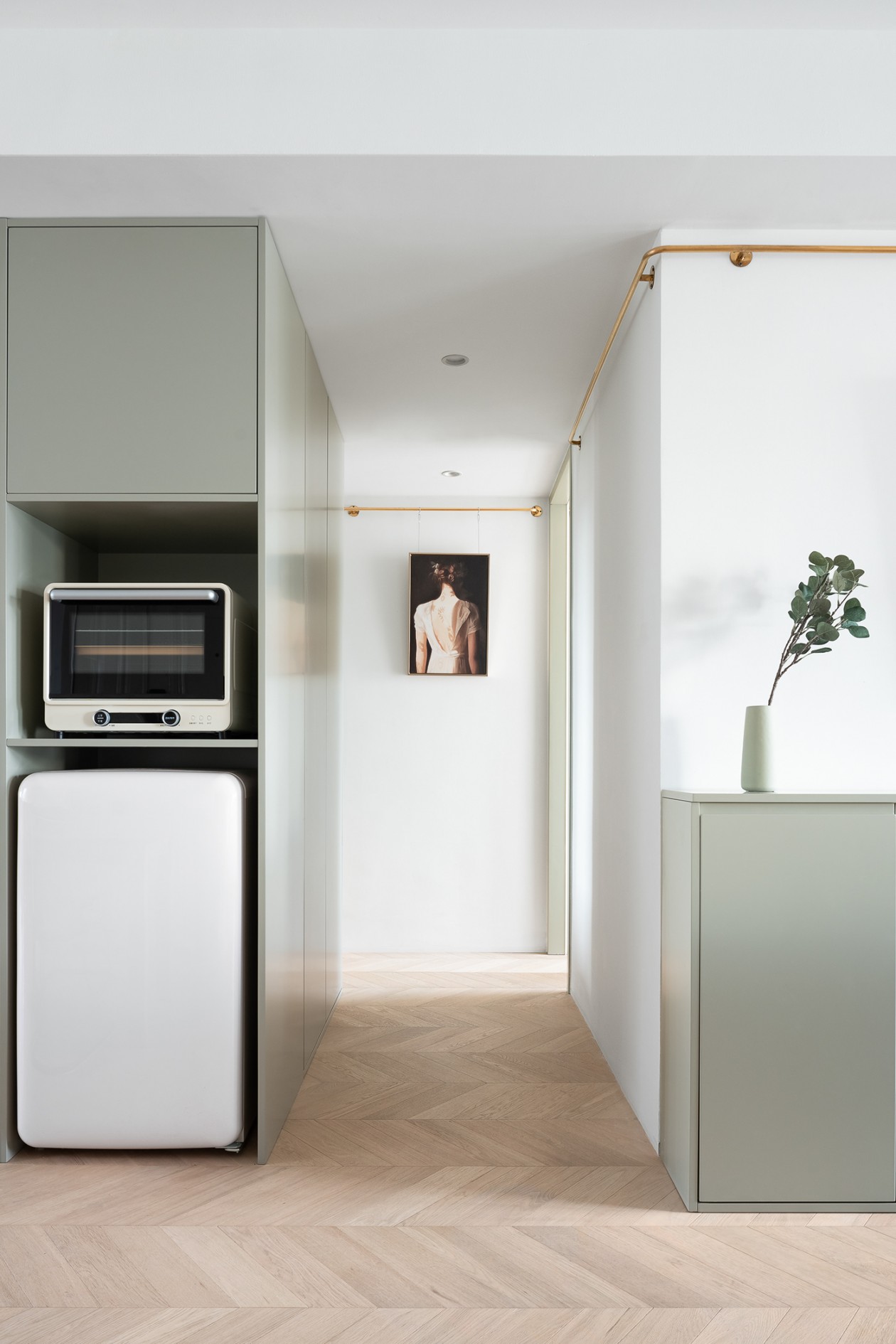 栖斯建筑设计 | 浦东住宅-11