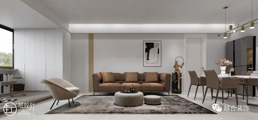 以难点为支点,创造以人为本的长远空间丨中国三明丨越设计团队-77