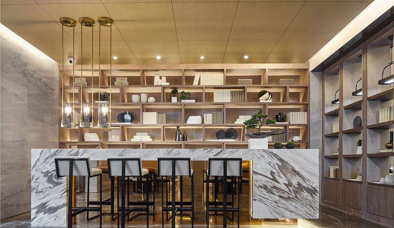 万科魅力之城售楼中心-33