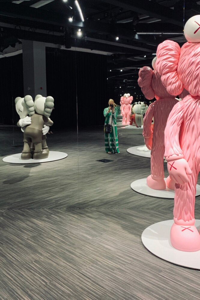 香港艺术巴塞尔 · 室内设计师 Emma Elizabeth 的艺术盛宴-17