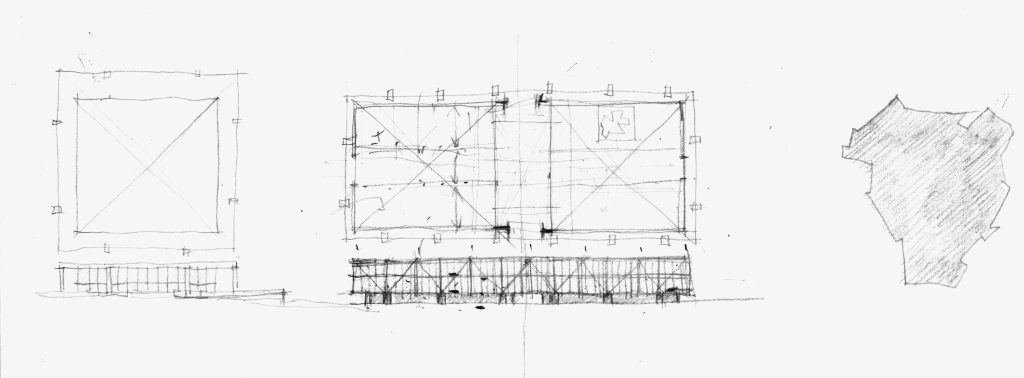 柏林20世纪博物馆设计方案丨德国柏林丨Antonio Monestiroli等-27