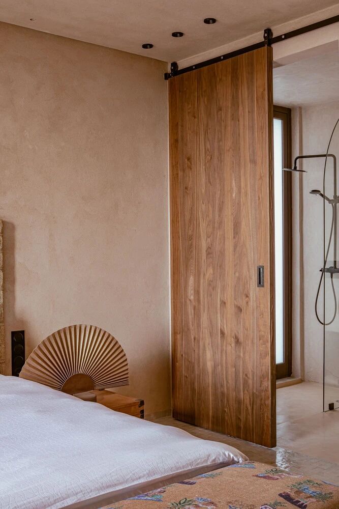 从陶土到光影,一座关于自然与秩序的住宅丨摩洛哥马拉喀什丨Studio BO-20