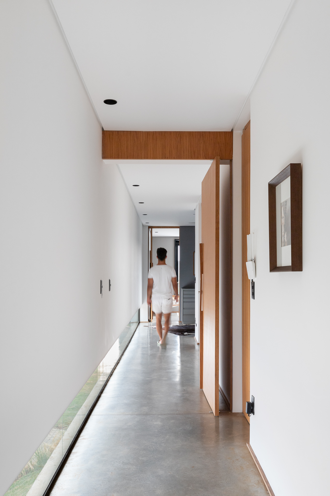 派内拉斯之家丨巴西巴西利亚丨Studio Bruno Porto-33