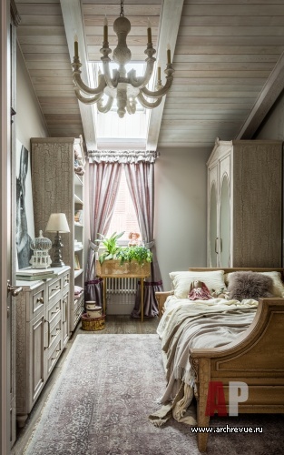 位于“Рассвет”的三层联排别墅（Loft风格）丨俄罗斯莫斯科丨Гуревич Тина,Попова Екатерина-48