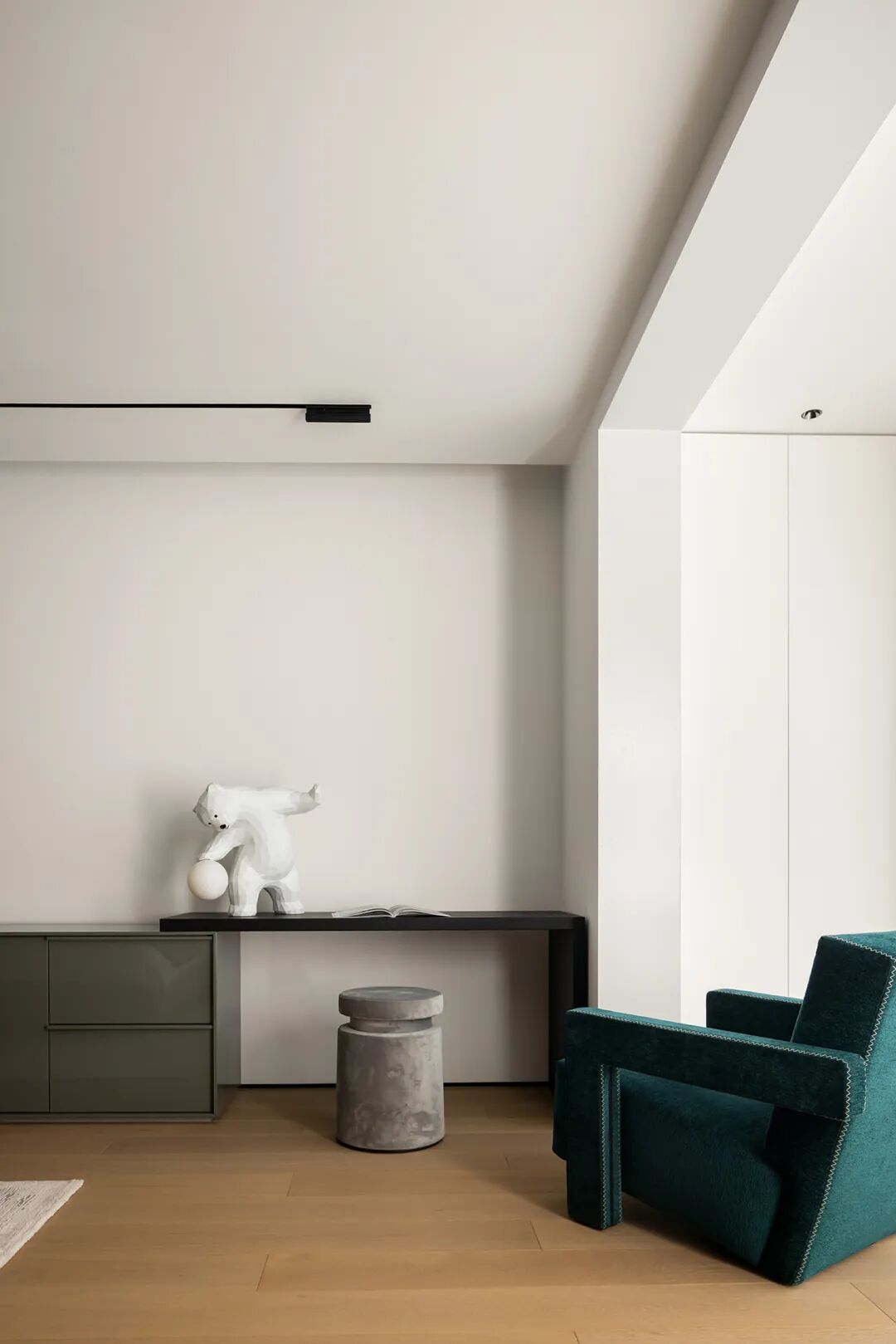 邂逅未来,设计三孩家庭的高品质之丨中国西安丨COSMO MOBILI 十人设计-44