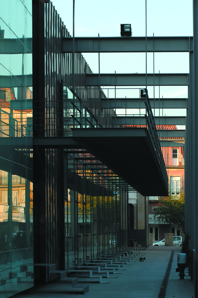 Ponte de Lima Municipal Market  Guedes Cruz Arquitectos-52
