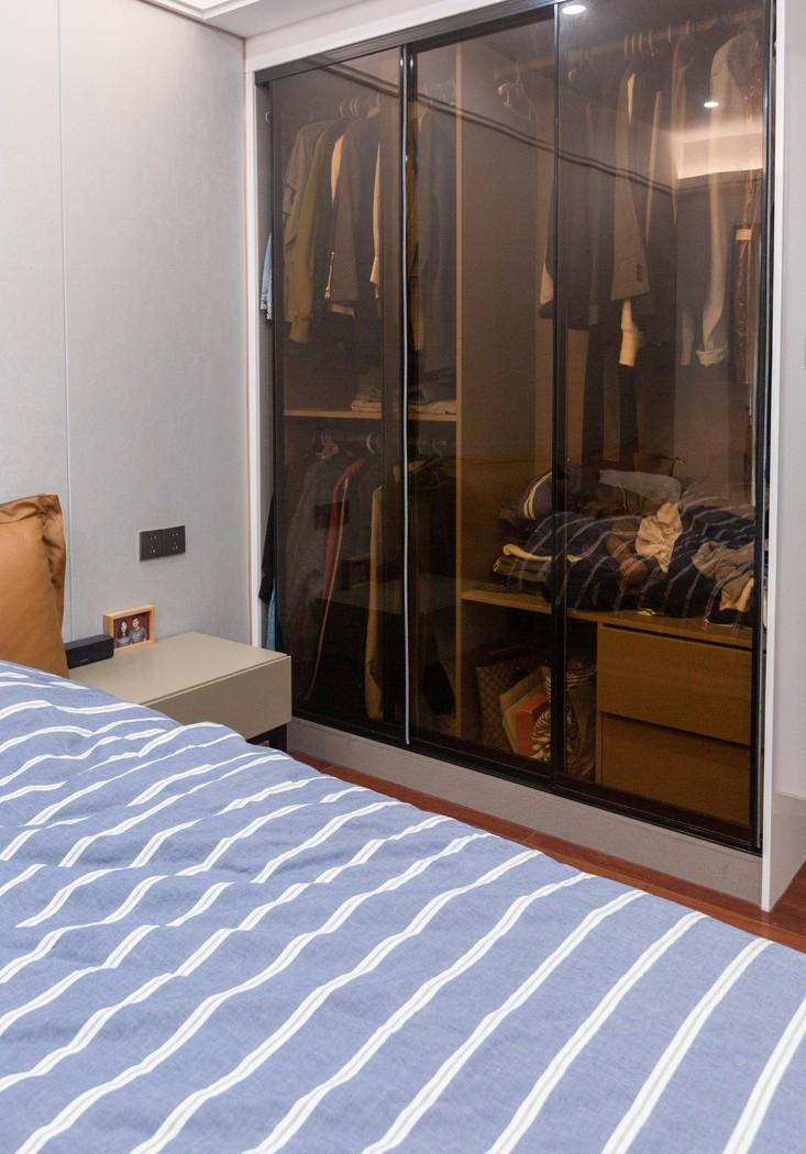 气质婆婆的轻奢家园，温馨舒适的空间设计-35