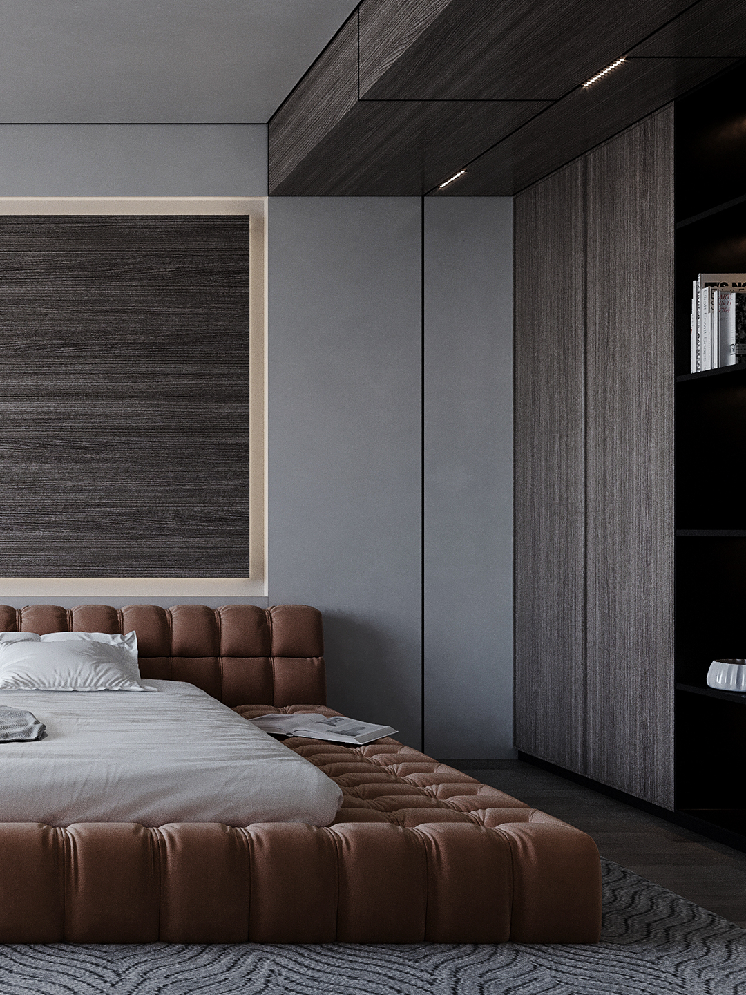 光合别墅丨中国上海丨光影合筑设计工作室-147