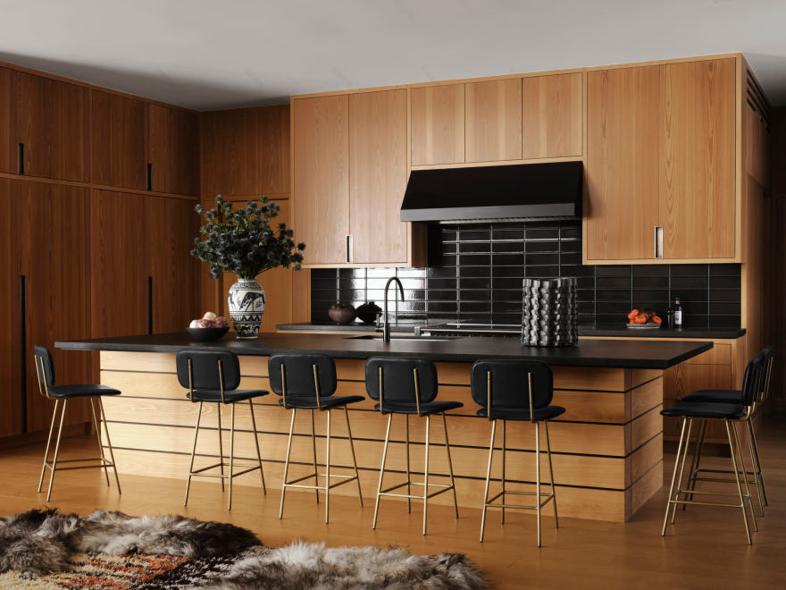 大天空住宅丨美国蒙大拿丨Walker Warner-3