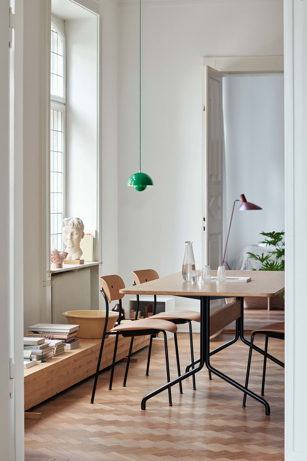 &Tradition 新系列 | 时尚家具与灯光的完美融合-24