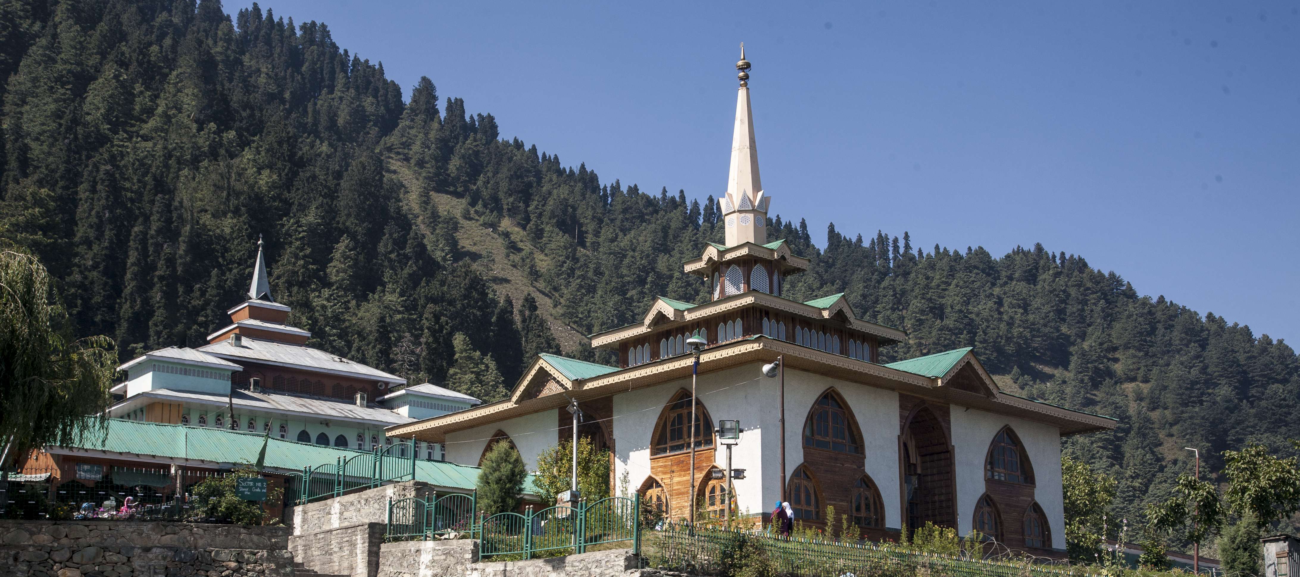 Khyber Himalayan Resort Spa（W）-30