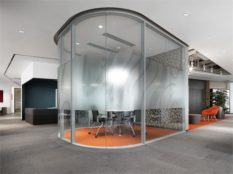 iDA：上海JLL仲量联行办公室设计-39