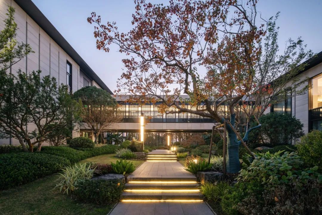 襄阳洲际酒店丨中国襄阳丨华建集团华东建筑设计研究院有限公司-48