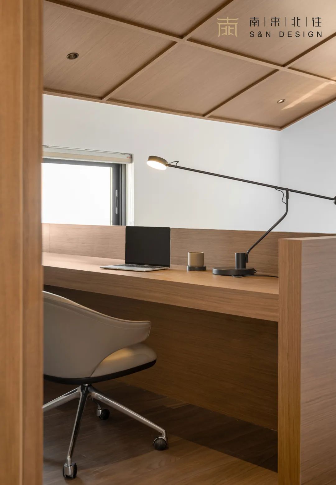 全山景复式住宅 · 诗意养老居所丨S&N DESIGN-53