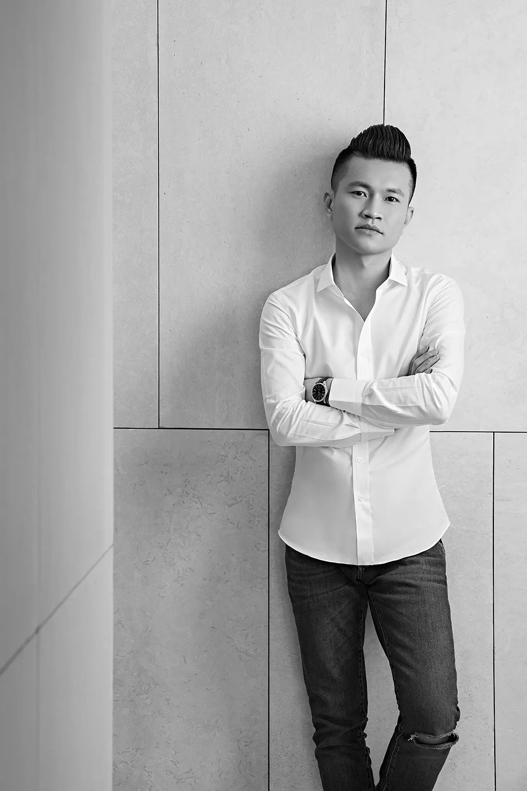 极简诗意,汇龙湾顶层复式的生活美学-81