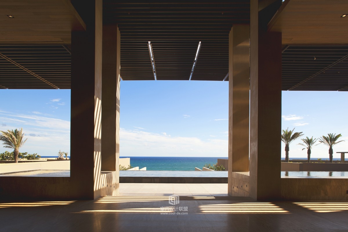 Cabos JW 万豪酒店-8