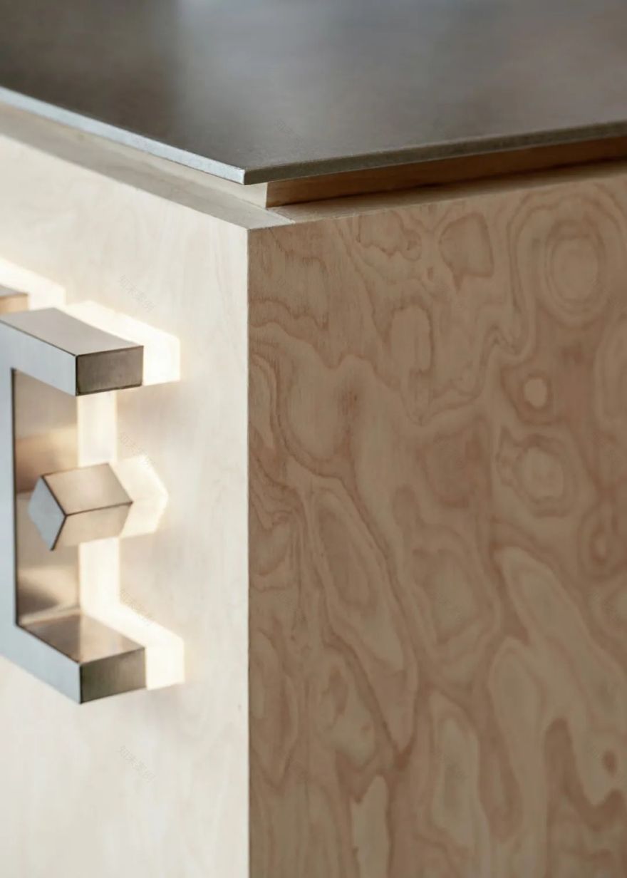 重庆 BRISEE 爱加店丨中国重庆丨Geemo Design 治木设计-24